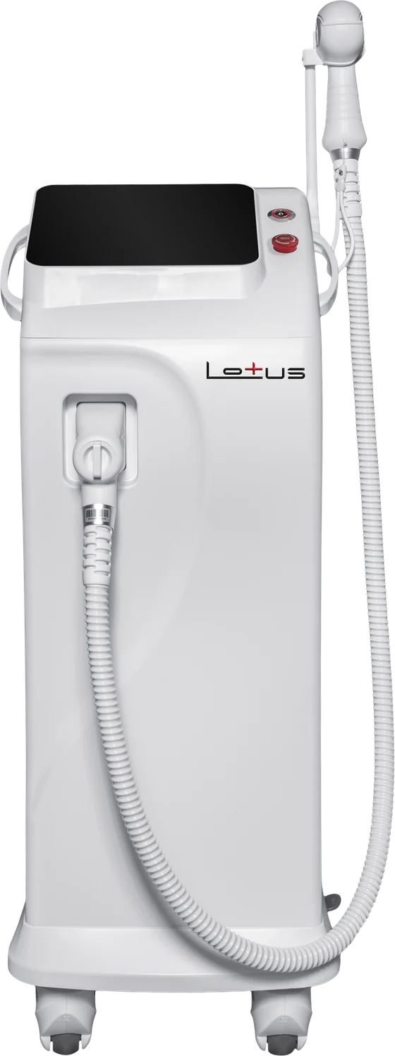 Аппарат Lotus для лазерной эпиляции